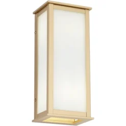 John Timberland Modern Outdoor Wall Light Fixture Warm Gold 12 3/4" Milky White Glass Shade For Exterior Barn Deck House Porch Yard Patio Outside Home 12 John Timberland Modern Outdoor Wall Light Fixture Warm Gold 12 3/4" Milky White Glass Shade For Exterior Barn Deck House Porch Yard Patio Outside Home -John Timberland Shop GUEST c0671d4d 1c5e 47ee 8767 ec6c2d6c004f