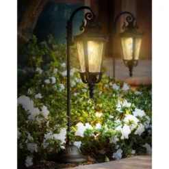 John Timberland Casa Marseille™ Bronze Low Voltage LED Landscape Path Light -John Timberland Shop GUEST cfe4a7a2 d7b0 4d59 8312 c1fef70cc441