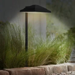 John Timberland Basset 23" High Textured Black LED Landscape Path Light -John Timberland Shop GUEST d2be0ef0 45d0 4181 81cb 1ad62d0fc7f2