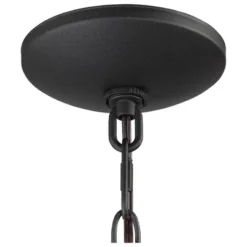 John Timberland Stratton Street Rustic Outdoor Hanging Light Textured Black Lantern 16 1/2" Clear Glass For Post Exterior Barn Deck House Porch Yard -John Timberland Shop GUEST d75970f0 b2c5 4583 9e48 611fce306f53