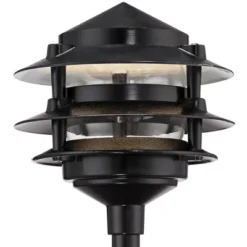 John Timberland Pagoda Black 10-Piece Outdoor LED Landscape Lighting Set -John Timberland Shop GUEST d8bee5d4 de20 4751 9c89 79e67b37411f 1