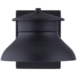 John Timberland Modern Outdoor Wall Light Fixture LED Black 5" Non Glass Dark Sky For Exterior House Porch Patio Deck Barn -John Timberland Shop GUEST dbe0a91a f97e 450e 8e93 cfdbf822eb2b
