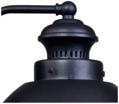 John Timberland Industrial Outdoor Wall Light Fixtures Set Of 2 Black Metal LED 8" Seedy Glass For Exterior Barn Deck House Porch -John Timberland Shop GUEST dc55ee09 17f0 4526 afcd 5e04d8ccff1c