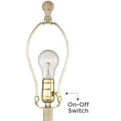 John Timberland Southwest Rustic Table Lamp 27" Tall Faux Light Wood Oatmeal Fabric Drum Shade For Living Room Bedroom Bedside Nightstand 10 John Timberland Southwest Rustic Table Lamp 27" Tall Faux Light Wood Oatmeal Fabric Drum Shade For Living Room Bedroom Bedside Nightstand -John Timberland Shop GUEST e2c0b289 f29e 4c25 8d9c 3d06bfe42065