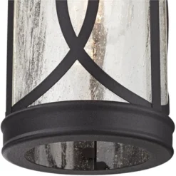 John Timberland Capistrano Mission Outdoor Wall Light Fixtures Set Of 2 Black Dusk To Dawn Motion Sensor 15 3/4" Clear Seeded Glass For Post Exterior 12 John Timberland Capistrano Mission Outdoor Wall Light Fixtures Set Of 2 Black Dusk To Dawn Motion Sensor 15 3/4" Clear Seeded Glass For Post Exterior -John Timberland Shop GUEST e7acafab 9025 4949 a9ac 08513c5712dd