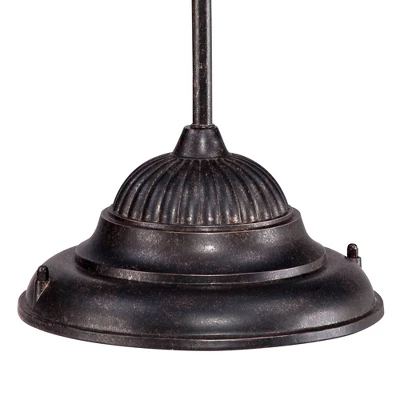 John Timberland Bellagio 32 1/2"H Bronze LED Landscape Path Lights Set Of 2 2 John Timberland Bellagio 32 1/2"H Bronze LED Landscape Path Lights Set Of 2 - Image 2