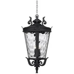 John Timberland Casa Marseille Rustic Outdoor Light Textured Black Scroll 30" Clear Hammered Glass Damp Rated For Post Exterior Barn Deck House Porch 8 John Timberland Casa Marseille Rustic Outdoor Light Textured Black Scroll 30" Clear Hammered Glass Damp Rated For Post Exterior Barn Deck House Porch -John Timberland Shop GUEST f6c543fc 4a4a 44bf 9467 d0b045e525e1